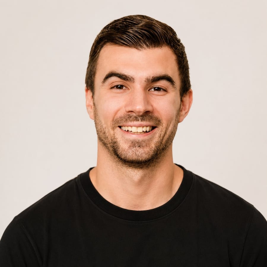 Nate Bladecki, MPH, RD.